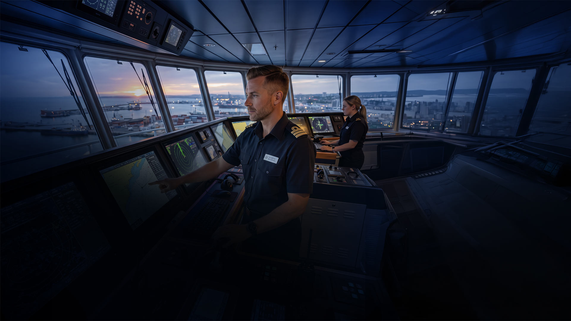 Courses & Training for Maritime Professionals