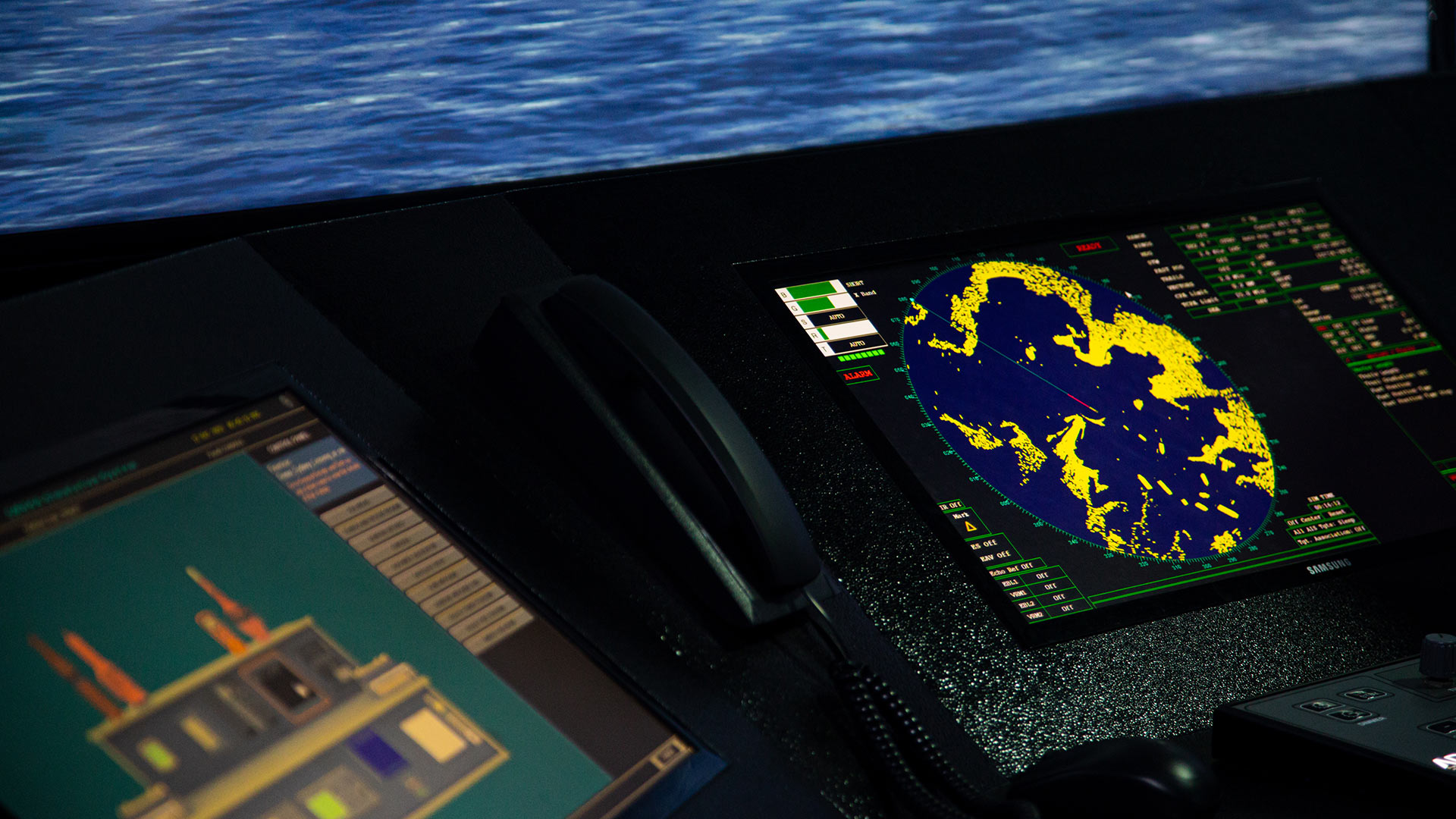 Kurs obsługi radarów dla żeglarzy